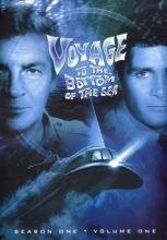 Voyage To The Bottom Of The Sea: Season One, Volume One