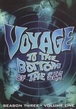 Voyage To The Bottom Of The Sea: Season Three, Volume One