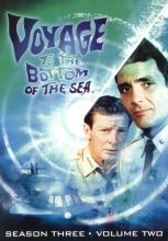 Voyage To The Bottom Of The Sea: Season Three, Volume Two