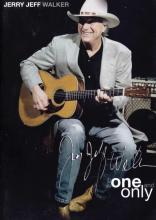 Jerry Jeff Walker "The One And Only"