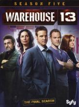 Warehouse 13: Season Five