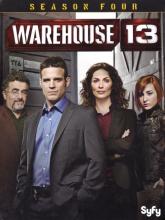Warehouse 13: Season Four