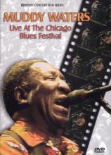 Muddy Waters "Live At The Chicago Blues Festival"