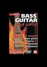 Phil Williams "Bass Guitar From Scratch"
