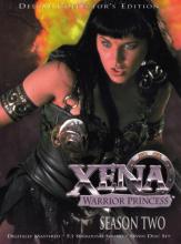 Xena: Warrior Princess: Season Two