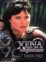 Xena: Warrior Princess: Season Three