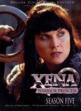 Xena: Warrior Princess: Season Five