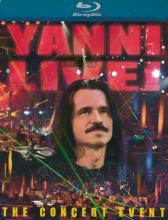 Yanni "Yanni Live! The Concert Event"